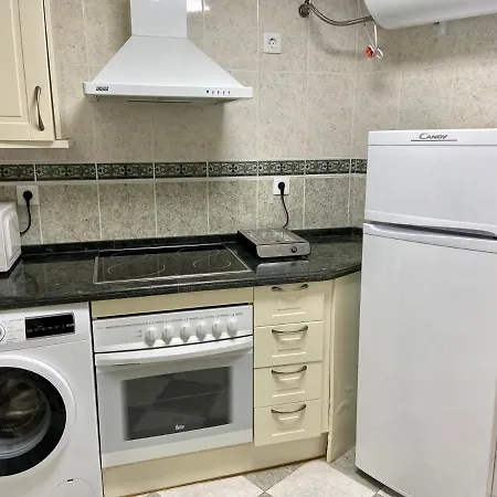 Apartment Arenas De La Carihuela