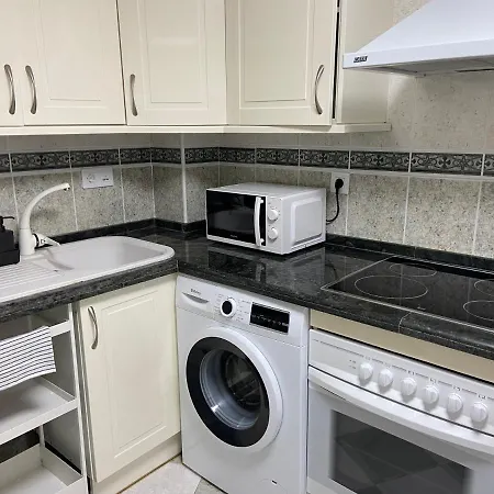 Arenas De La Carihuela Apartment Torremolinos