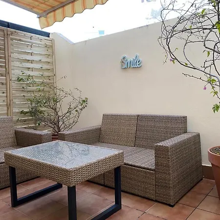 Arenas De La Carihuela Apartment *
