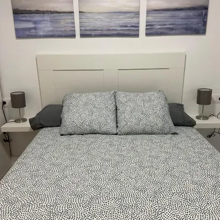 Apartment Arenas De La Carihuela