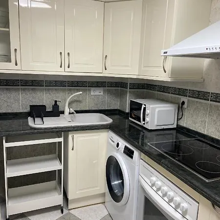 Apartmán Arenas De La Carihuela *