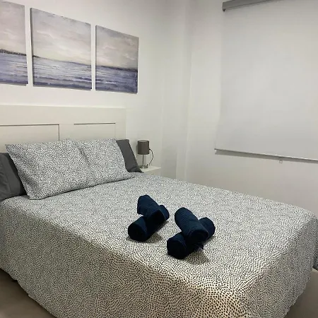 Apartment Arenas De La Carihuela *