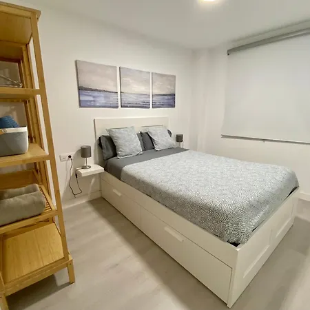 Apartment Arenas De La Carihuela *