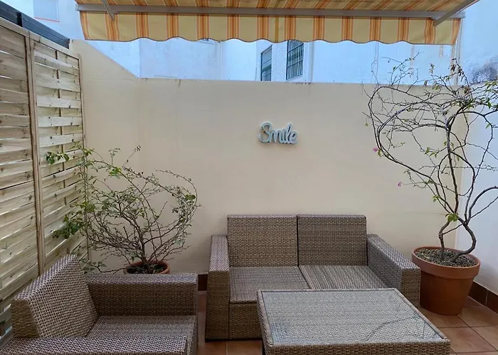 Arenas De La Carihuela Apartamento