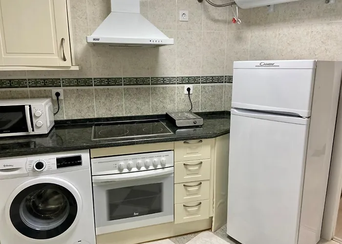 Apartamento Arenas De La Carihuela