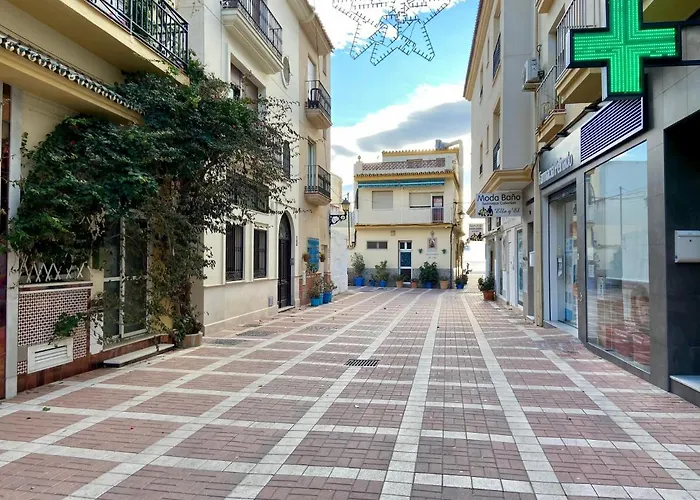 Arenas De La Carihuela Torremolinos