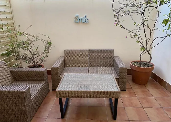 Apartamento Arenas De La Carihuela *