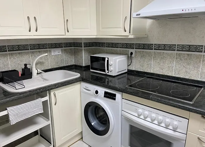 Arenas De La Carihuela Apartamento Torremolinos