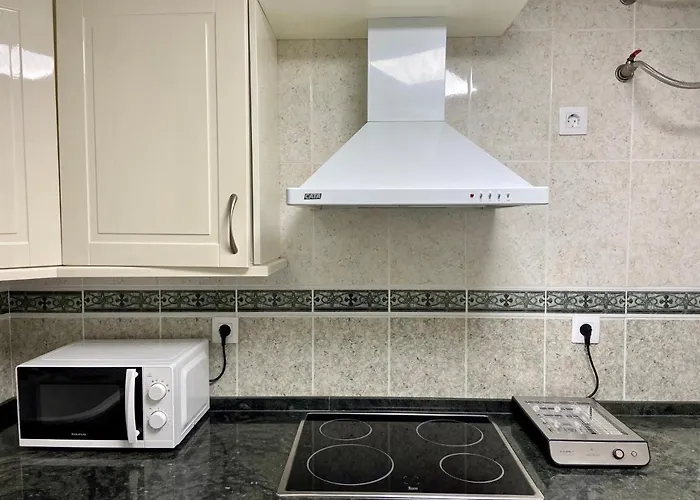 Arenas De La Carihuela Apartamento *