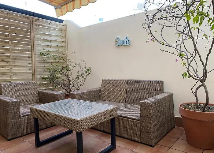 Arenas De La Carihuela Apartamento *