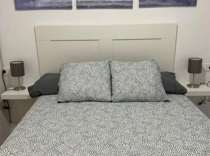 Apartamento Arenas De La Carihuela