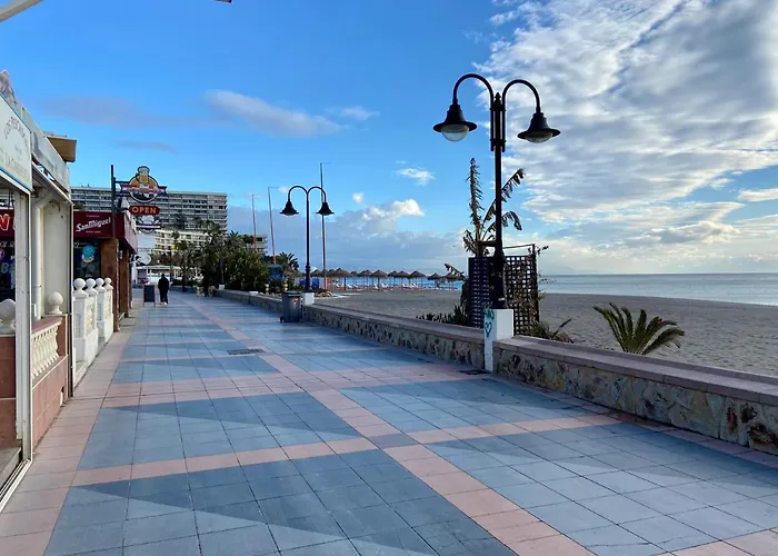 Apartamento Arenas De La Carihuela Torremolinos