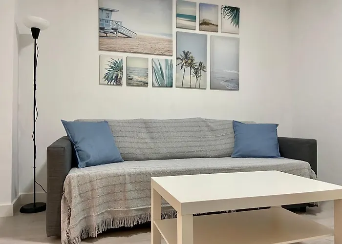 Apartamento Arenas De La Carihuela