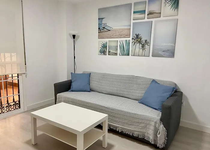 Arenas De La Carihuela Apartamento