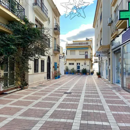 Arenas De La Carihuela Торремолинос