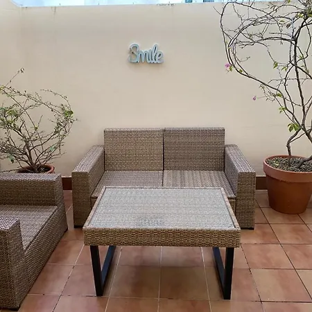 Appartement Arenas De La Carihuela *