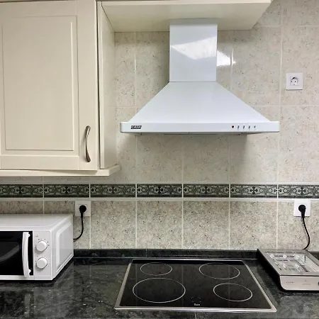 Arenas De La Carihuela Appartement *