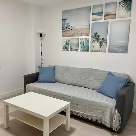 Arenas De La Carihuela Appartement