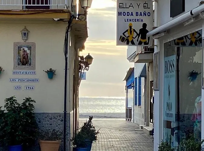 Arenas De La Carihuela Appartamento Torremolinos