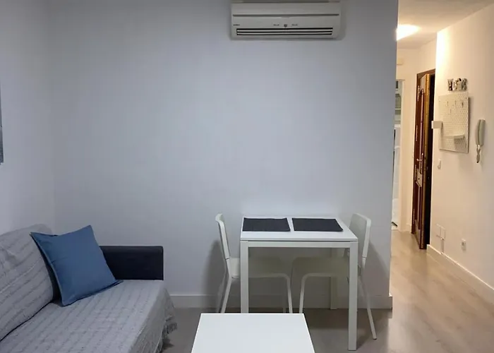 Arenas De La Carihuela Апартаменты