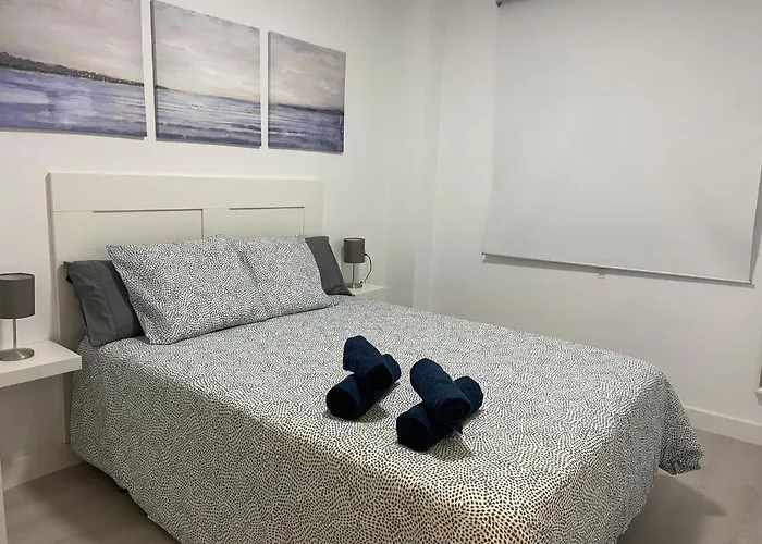 Appartamento Arenas De La Carihuela *