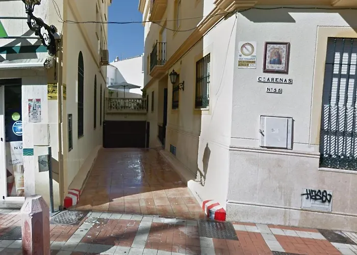 Arenas De La Carihuela