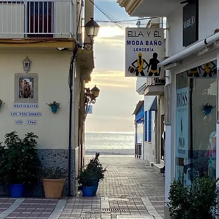Arenas De La Carihuela Lejlighed Torremolinos